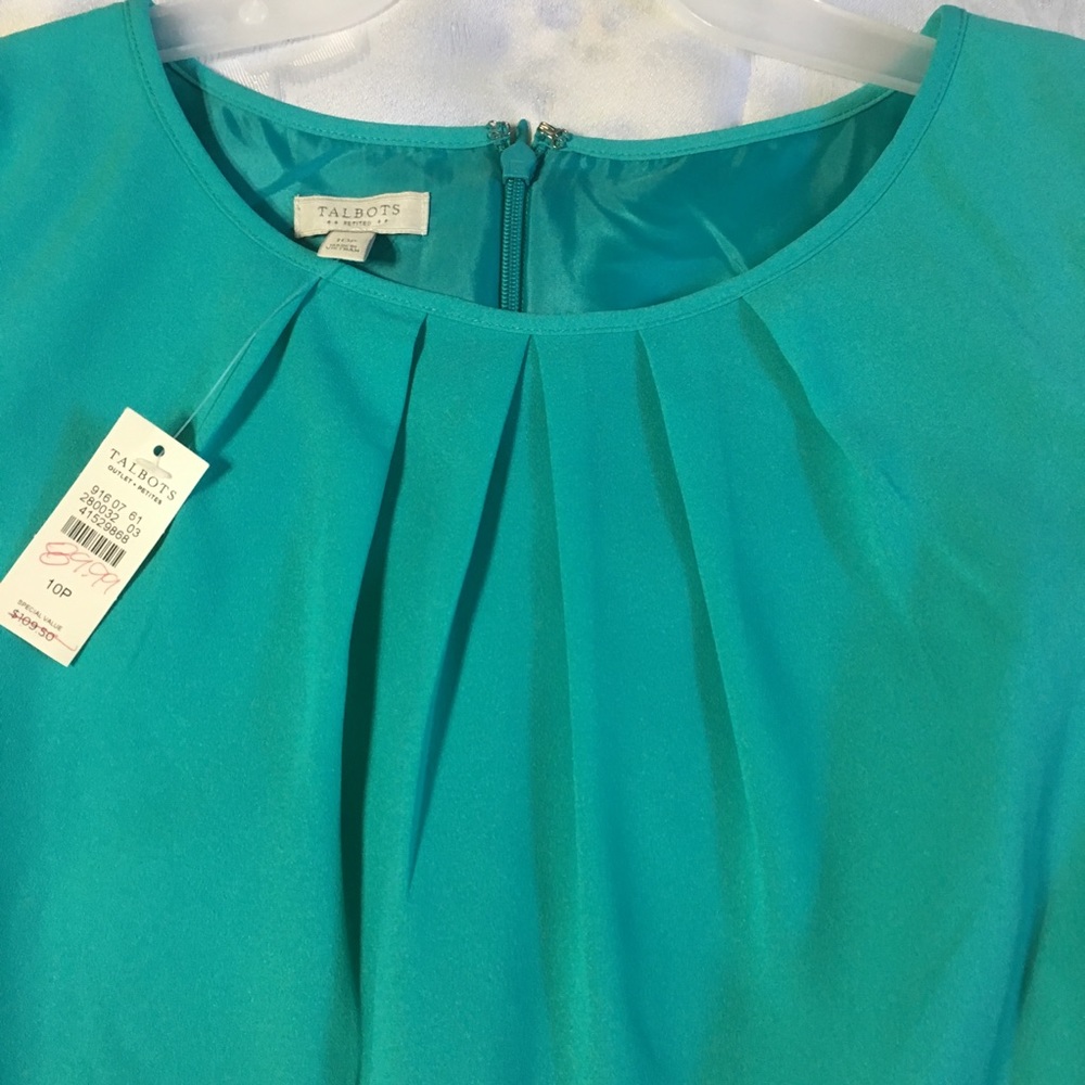 Talbots New Dress - Picture 5 of 8